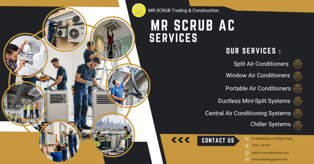 Ac Services Doha
